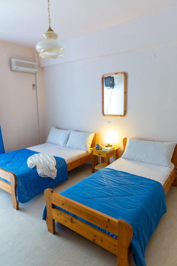 Panorama Aparthotel Pefki  Exteriör bild