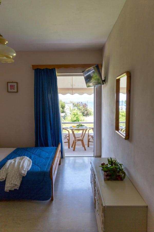 Panorama Aparthotel Pefki  Exteriör bild